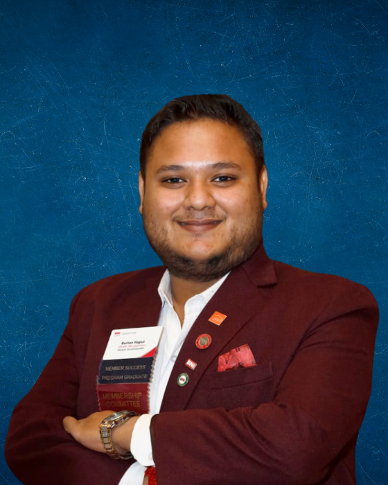 Burhan Rajput, Personal Finance Professional, Nivesh Shubharambh